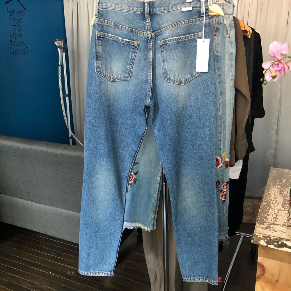 SOLD ❊ BOYISH :: Billy High Rise Skinny Jeans - Picture 7 of 9